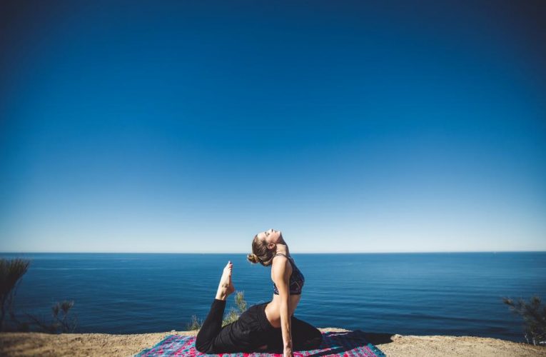 Inside the world of yoga